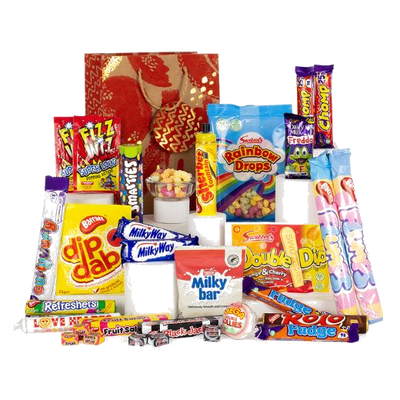 vh hampers tear and share