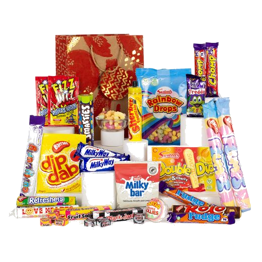 vh hampers tear and share