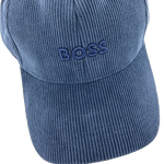 50519054 01 404 boss mens navy corduroy cap