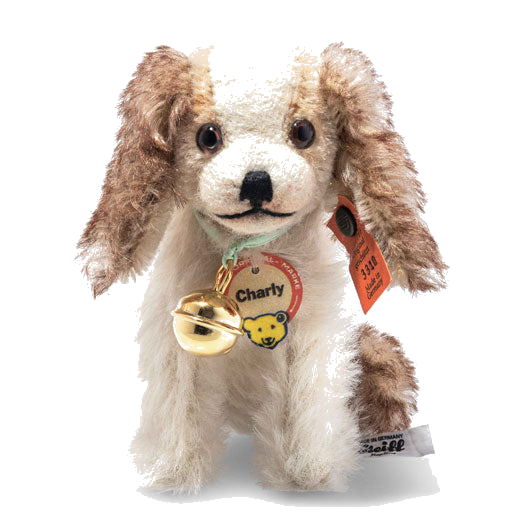 This is Charly Replica RMS 1930 designed by Steiff.