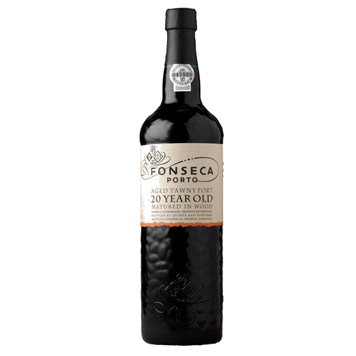 Fonseca 20 Year Old Tawny Port 75cl Bottle.