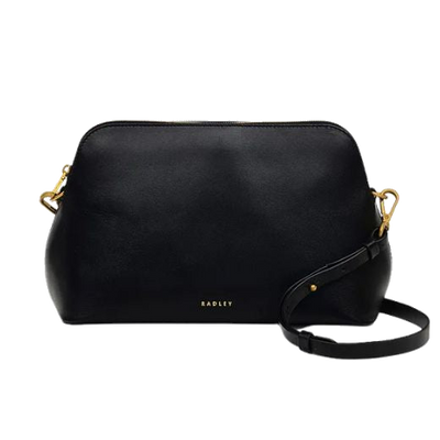 radley liverpool street icon black crossbody