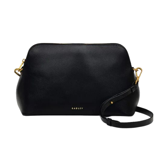 radley liverpool street icon black crossbody
