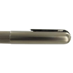 lamy chrome rollerball cap