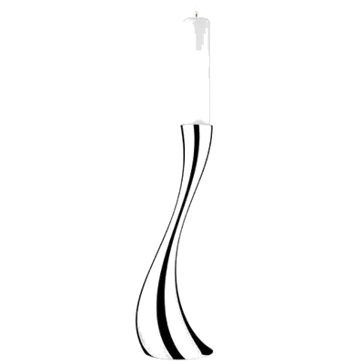 georg jensen medium cobra floor candle