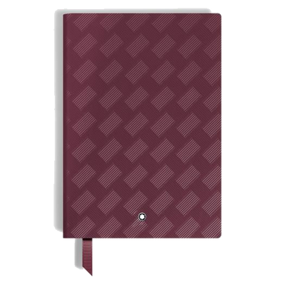 montblanc extreme 3.0 cassis leather 146 notebook