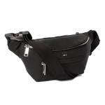boss 50523434 01 001 grained leather belt bag