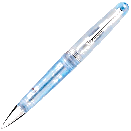 This is the Montegrappa Ocean Elmo Ambiente Ballpoint Pen.