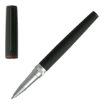 gear rollerball pen black