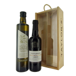 taylor s late bottled vintage half bottle of port and olive oil gift set 050636cb5f143b99f365e6582538cd89