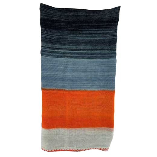 paul smith gradient scarf