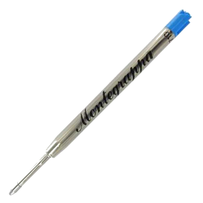 montegrappa blue ballpoint