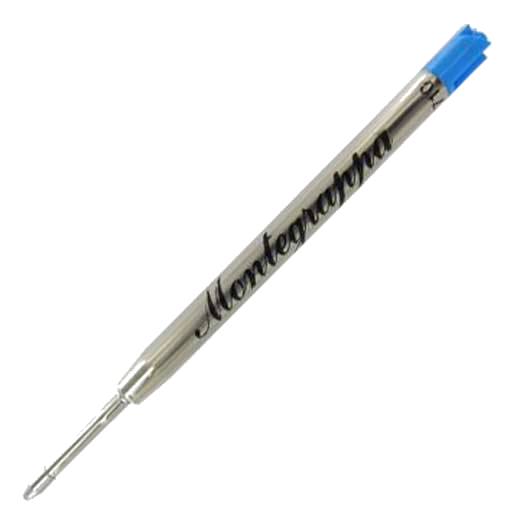 montegrappa blue ballpoint
