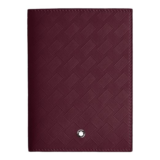 montblanc 199429 cassis extreme 3.0 passport holder