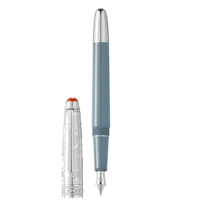 mb131367 olympic doue chamonix fountainpen