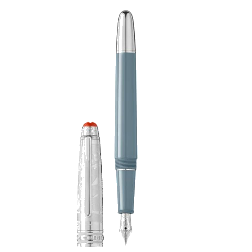 mb131367 olympic doue chamonix fountainpen