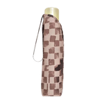 3 radley check stone responsible handbag umbrella 111366