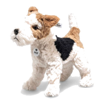 steiff foxy fox terrier stuffed animal 39f2d862 6e2c 4577 a2a4 bf5e33e9f48f