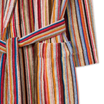 paul smith signature stripe towel dressing gown3