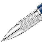 montblanc blue planet precious resin starwalker fineliner pen nib