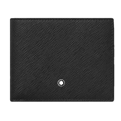 6cc montblanc wallet black