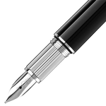 montblanc nib starwlker bla