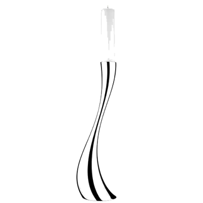 georg jensen large cobra floor candle