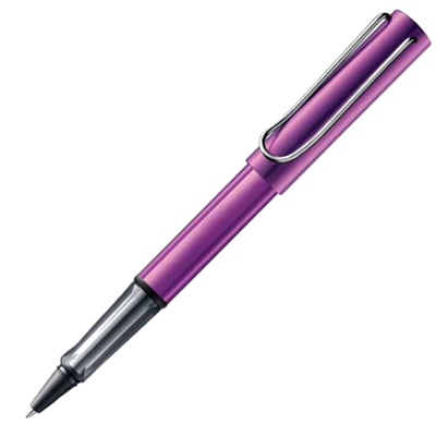 lamy al star lilac rollerba