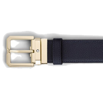 mb199099 reversible leather belt