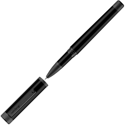 montegrappa zero ultra black rollerball pen