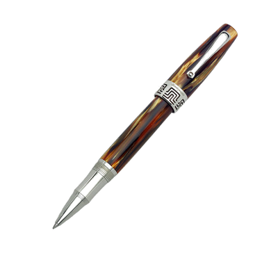 montegrappa extra 1930 rollerball pen in turtle brown 400415e1807f15bea9375ce45d315680 2