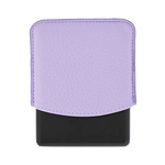 matte lilac cigar case