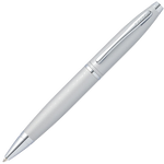 cross satin chrome calais ballpoint pen