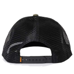 boss cap mesh back