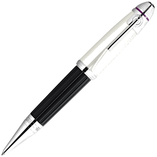 This Special Edition Jimi Hendrix Great Characters Ballpoint Pen is designed by Montblanc.