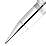 montblanc great characters jimi hendrix special edition rollerball pen nib