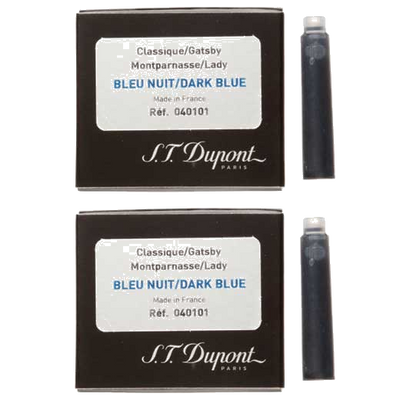 dark blue ink cartirge
