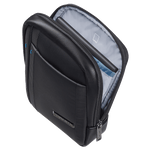 black crossbody samsonite