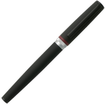 hugo boss gear black fountain pen cap on