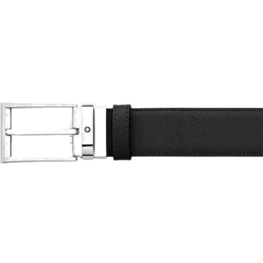 This Montblanc stylish belt was part of the contemporary line.