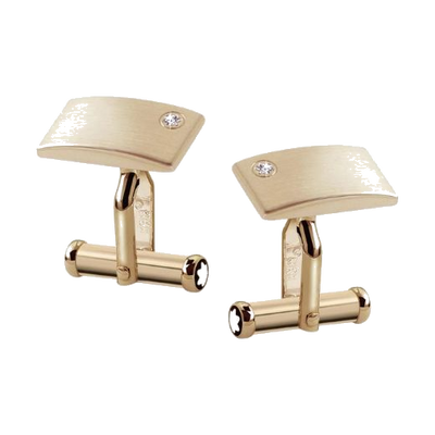 mb104728 rose gold cufflinks