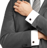montblanc iconic circular red gold glittery glass inlay cufflinks dc69796b1ac9859410cdc39453fb76d0 3