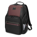 152411 b124 tumi oxblood alpha bravo backpack
