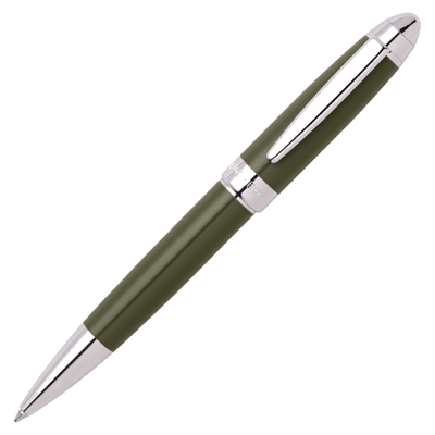 khaki ballpoint pen boss