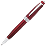 cross bailey red ballpoint pen