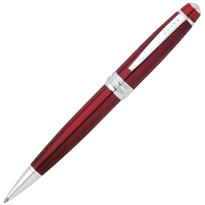 cross bailey red ballpoint pen