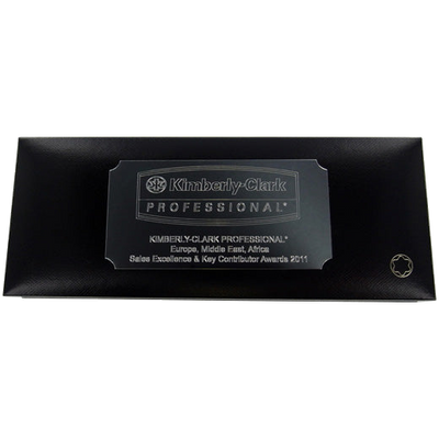 montblanc corporate awards plaque engraving kimberly clark 1e230c078a578cf2afbca8b009f231bb