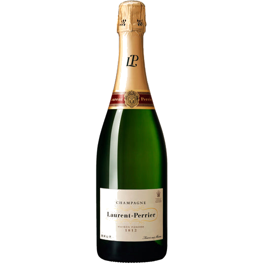Laurent- Perrier Brut Champagne 1200cl Balthazar Bottle.