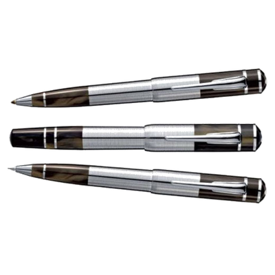 montblanc pen set writers e