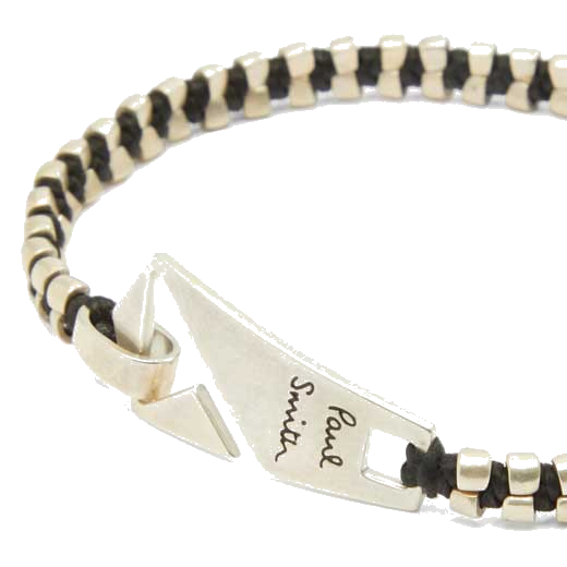 Silver Bracelet with Zip-Shaped Clasp – Wheelers Luxury Gifts